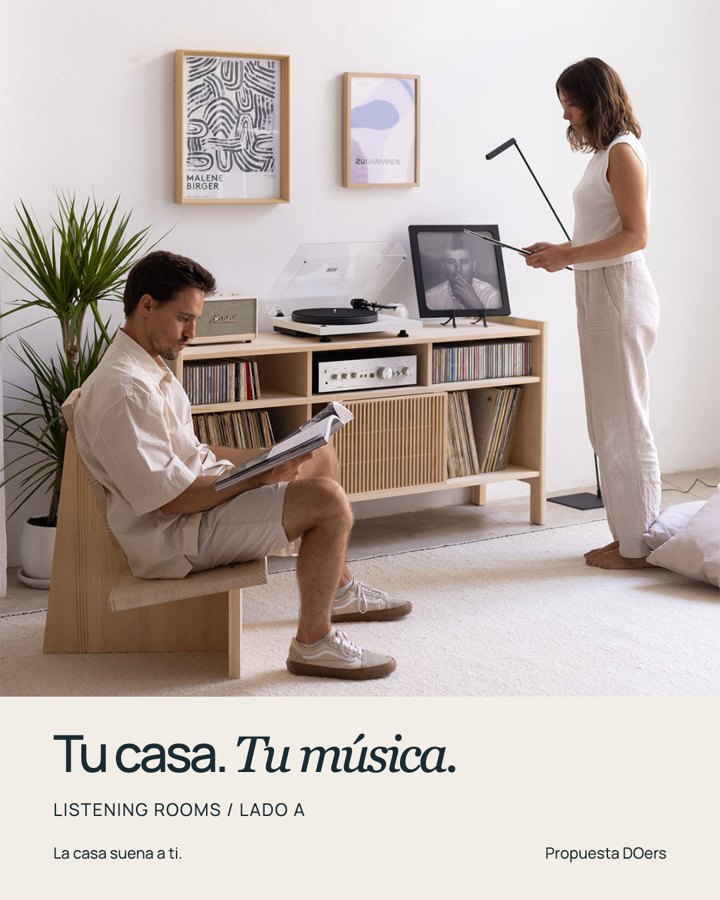 03. Tu casa, tu música: propuesta de pieza Instagram