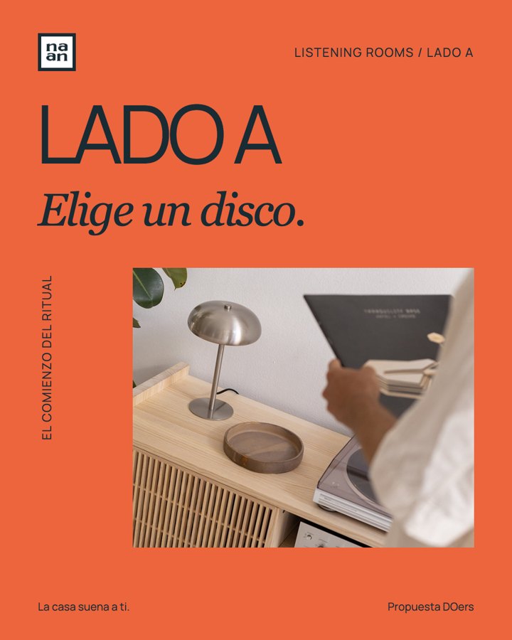 04. Elige un disco: propuesta de pieza Instagram